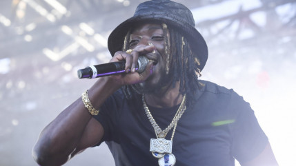 Le Zenith de Gazo diffusé en live sur Twitch !