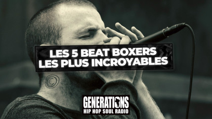 Les 5 beatboxers les plus incroyables