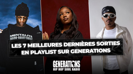 Les 7 meilleures dernières entrées en playlist Les 7 meilleures dernières entrées en playlist