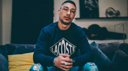 Les Flammes : comme Booba, Maes critique la cérémonie Les Flammes : comme Booba, Maes critique la cérémonie