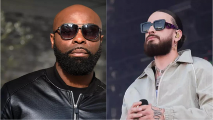 Les Flammes : Kaaris félicite SCH Les Flammes : Kaaris félicite SCH