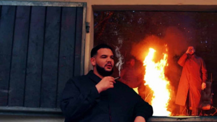 Les Flammes : Sadek donne son avis