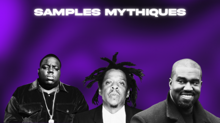 Les samples les plus mythiques du rap : 5 morceaux qui ont chang&eacute; le genre