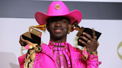 Lil Nas X bat un nouveau record avec "Old Town Road" !