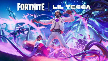 Lil Tecca d&eacute;barque dans Fortnite : Epic Games d&eacute;voile une nouvelle collaboration musicale pour Fortnite Festival