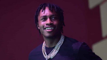 Lil Tjay arrêté pour la deuxième fois en deux semaines Lil Tjay arrêté pour la deuxième fois en deux semaines