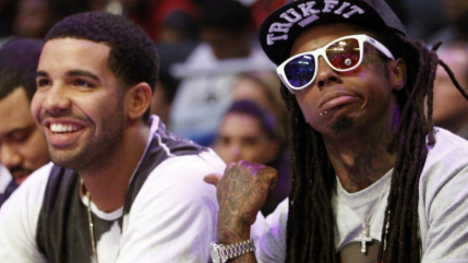 Lil Wayne aurait écrit la plupart des tubes de Drake, d'après son fils