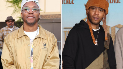 Lupe Fiasco et Kid Cudi : fin du beef ?