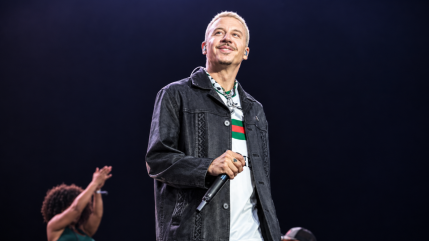 Macklemore exclu de la tourn&eacute;e d'Ed Sheeran &agrave; cause de son soutien &agrave; la Palestine