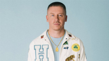 Macklemore lance son "Free Palestine Tour" avec une date &agrave; Paris