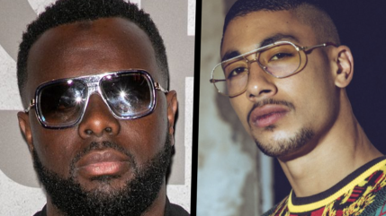 Maes et Gims font la paix