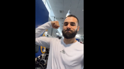 Maes : un inédit dévoilé par Karim Benzema !