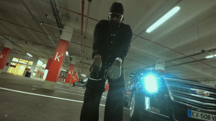 Mauvais Djo grimpe sur la premi&egrave;re place du Top 50 Spotify avec "Pil&eacute;"