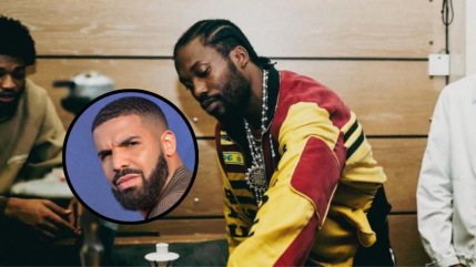 Meek Mill affirme avoir gagn&eacute; 80 millions de dollars gr&acirc;ce au rap depuis son clash avec Drake