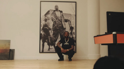 Meek Mill en pleine forme dans son "Head High Freestyle"