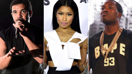 Meek Mill : son clash avec Drake a bien d&eacute;marr&eacute; &agrave; cause de Nicki Minaj