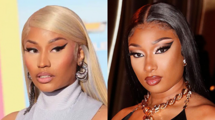 Megan Thee Stallion se moque des chiffres de Nicki Minaj