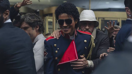 Michael Jackson : le biopic vient de sortir, et les retours sont mitig&eacute;s
