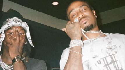 Migos : le retour officialis&eacute; par Quavo et Offset