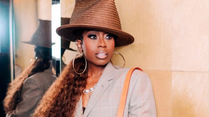 Missy Elliott d&eacute;fend les danseurs lors d'un gala caritatif qui r&eacute;colte plus de 760 000 dollars