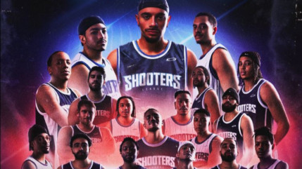 Mister V lance sa ligue de basket, la "Shooters League"