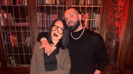 Molly Santana explose aux c&ocirc;t&eacute;s de Drake et Future sur "Ran To Atlanta"