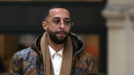 Naps sort de prison en attendant son proc&egrave;s en appel