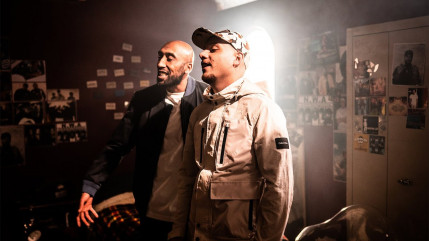 Nessbeal d&eacute;croche le premier single d'or de sa carri&egrave;re gr&acirc;ce &agrave; PLK