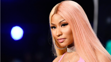 Nicki Minaj bat un nouveau record !