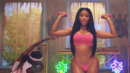 Nicki Minaj bat un record de Jay-Z !