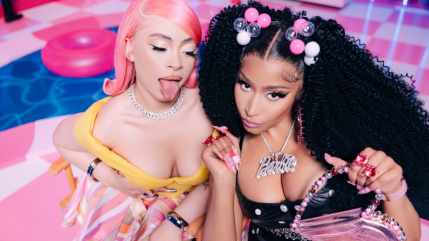 NICKI MINAJ & ICE SPICE : l’incroyable succès de "BARBIE WORLD"