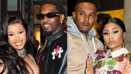 Nicki Minaj : son mari assigné à résidence après avoir menacé Offset et Cardi B