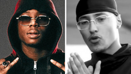 Ninho aura Freeze Corleone en featuring sur "MILS 4" Ninho aura Freeze Corleone en featuring sur "MILS 4"