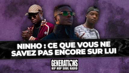 Ninho : ce que vous ne savez pas encore sur lui Ninho : ce que vous ne savez pas encore sur lui