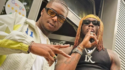 Ninho et Himra s'apprêtent à faire exploser le rap français avec leur feat "Dans le Dos" Ninho et Himra s'apprêtent à faire exploser le rap français avec leur feat "Dans le Dos"