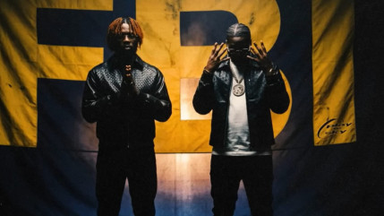 Ninho et La Mano 1.9 d&eacute;voilent un gros banger avec "FBI"