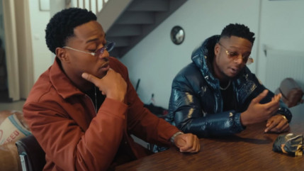 Ninho et Niska expliquent pourquoi ils ont quitté le quartier Ninho et Niska expliquent pourquoi ils ont quitté le quartier