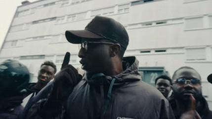 Ninho parodié par Ahmed Sylla pour annoncer sa tournée