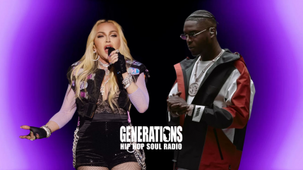 Ninho sur le toit du monde : il efface le record de Madonna sur Spotify