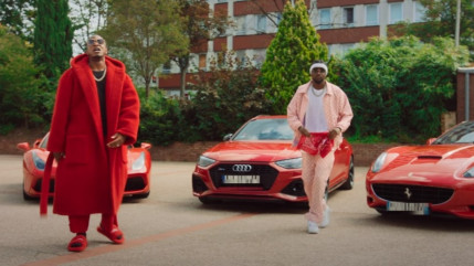 Niska annonce un nouveau feat avec Guy2Bezbar apr&egrave;s leur single de platine pour "De Bon Matin"