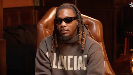 Offset donne son top des plus grands groupes de tous les temps