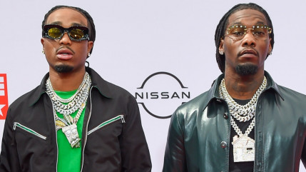 Offset et Quavo rendent hommage à TakeOff pour son 29e anniversaire