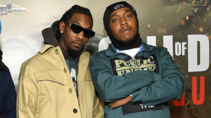 Offset rend hommage à Takeoff avec un énorme tattoo