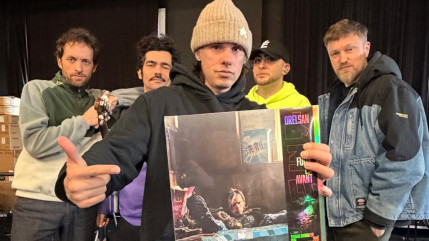 Orelsan atomise CNews en plein concert &agrave; Bordeaux avec un titre in&eacute;dit