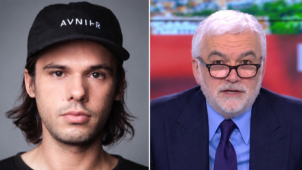 Orelsan attaque CNews et Michel Sardou sur sc&egrave;ne, Pascal Praud r&eacute;pond