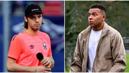 Orelsan prend la parole sur son clash avec Kylian Mbappé : "une incompréhension" Orelsan prend la parole sur son clash avec Kylian Mbappé : "une incompréhension"