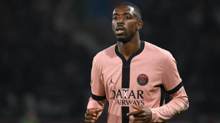 Ousmane Demb&eacute;l&eacute; sacr&eacute; Meilleur Joueur Fifa de l'ann&eacute;e 2025