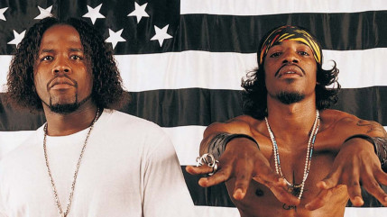 Outkast bientôt introduit au Rock & Roll Hall Of Fame