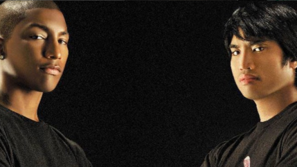 Pharrell et Chad Hugo se disputent le nom de "Neptunes"