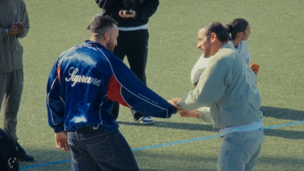 Pit Baccardi d&eacute;barque dans le nouvel &eacute;pisode de "Rentre dans le cercle" avec Sneazzy, HMZ, Usky,...